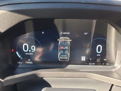 2027 Ford Explorer Tremor