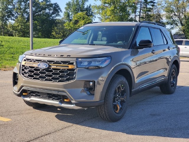 2027 Ford Explorer Tremor
