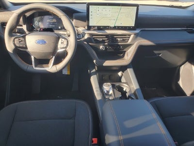 2027 Ford Explorer Tremor