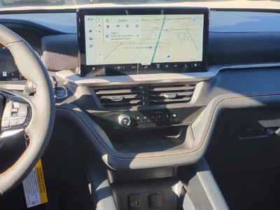 2027 Ford Explorer Tremor