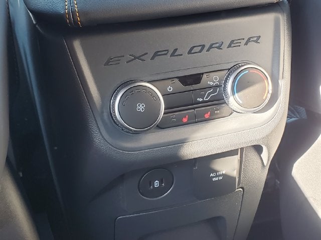 2027 Ford Explorer Tremor