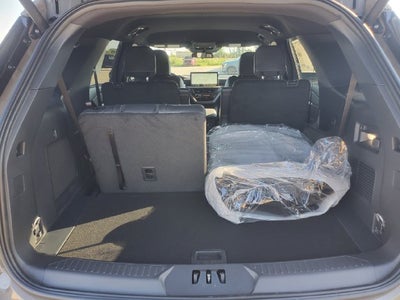 2027 Ford Explorer Tremor