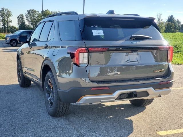 2027 Ford Explorer Tremor