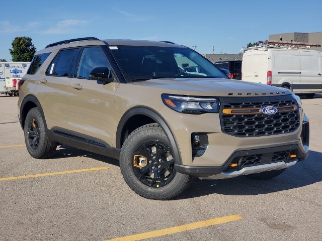 2027 Ford Explorer Tremor