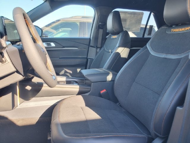 2027 Ford Explorer Tremor