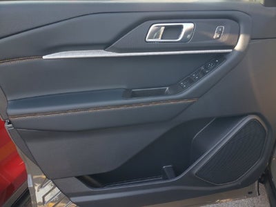 2027 Ford Explorer Tremor