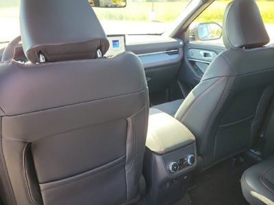 2027 Ford Explorer ST