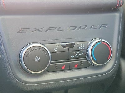 2027 Ford Explorer ST