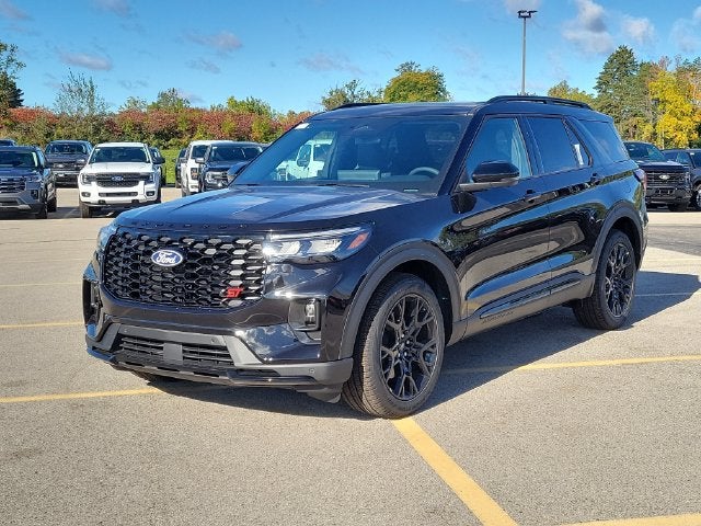 2027 Ford Explorer ST