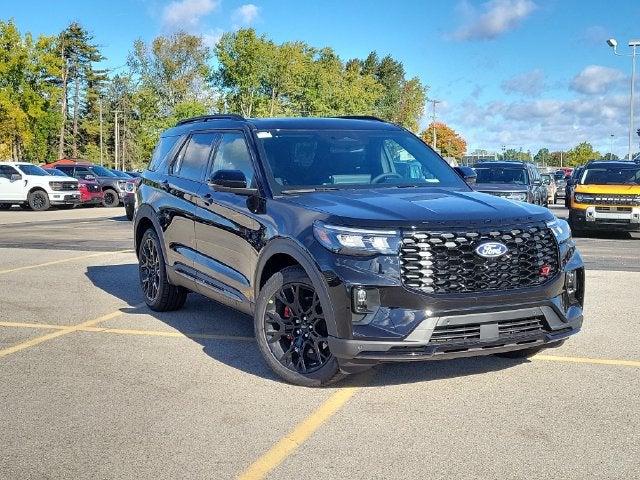 2027 Ford Explorer ST