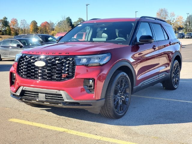 2027 Ford Explorer ST