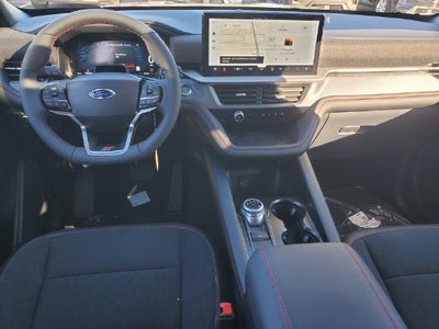 2027 Ford Explorer ST