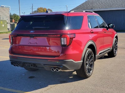 2027 Ford Explorer ST