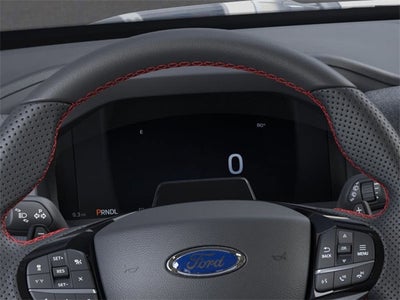 2026 Ford Explorer ST 400A