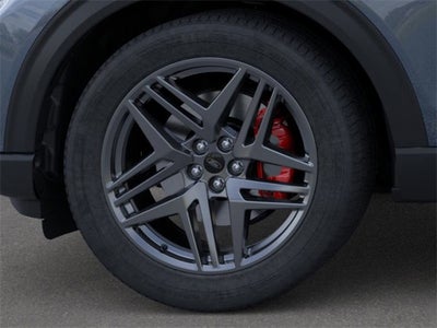 2026 Ford Explorer ST 400A