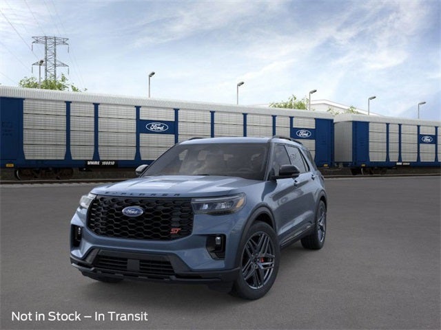 2026 Ford Explorer ST 400A