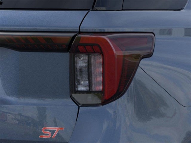 2026 Ford Explorer ST 400A