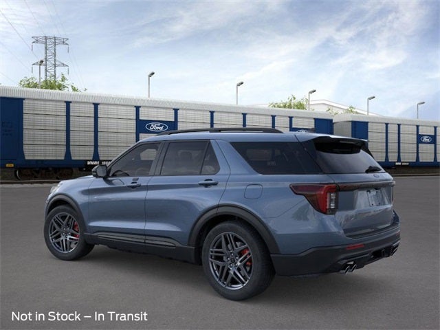 2026 Ford Explorer ST 400A