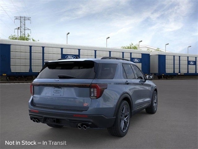 2026 Ford Explorer ST 400A