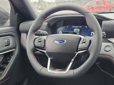 2027 Ford Explorer ST