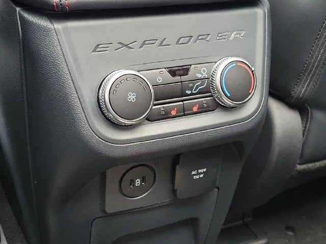 2027 Ford Explorer ST