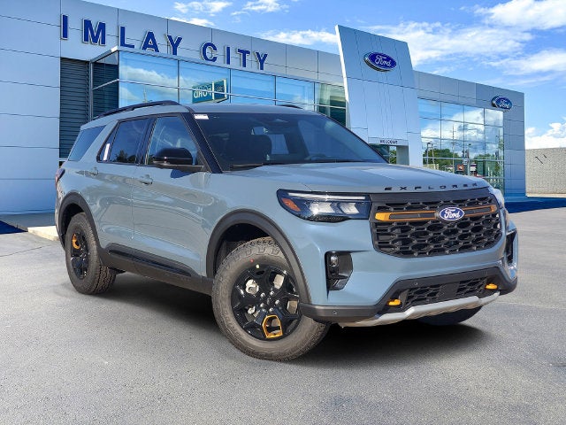 2027 Ford Explorer Tremor
