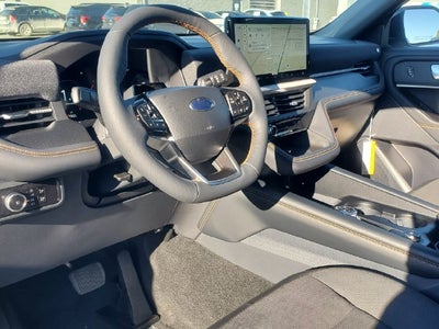 2027 Ford Explorer Tremor