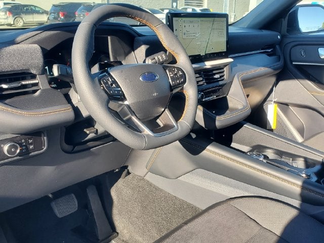 2027 Ford Explorer Tremor