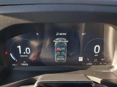 2027 Ford Explorer Tremor