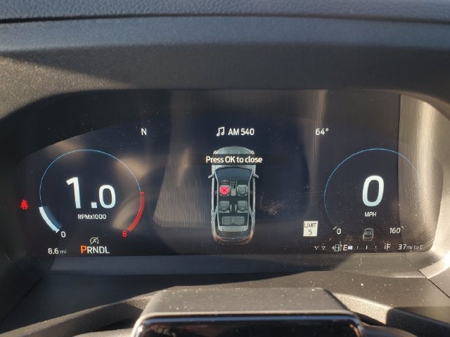 2027 Ford Explorer Tremor