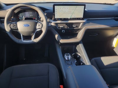 2027 Ford Explorer Tremor