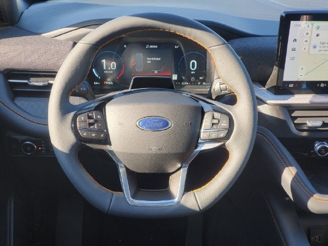 2027 Ford Explorer Tremor