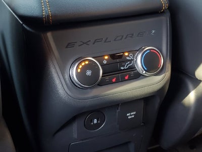 2027 Ford Explorer Tremor