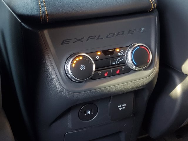 2027 Ford Explorer Tremor
