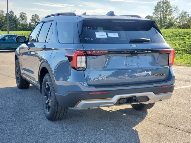 2027 Ford Explorer Tremor