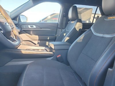2027 Ford Explorer Tremor