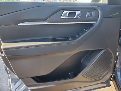 2027 Ford Explorer Tremor
