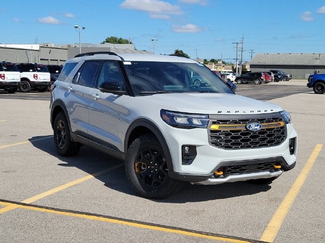 2027 Ford Explorer Tremor