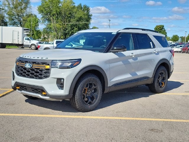 2027 Ford Explorer Tremor
