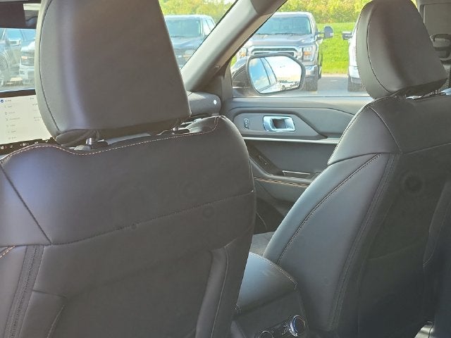 2027 Ford Explorer Tremor