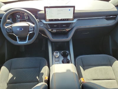 2027 Ford Explorer Tremor
