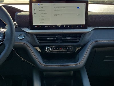 2027 Ford Explorer Tremor
