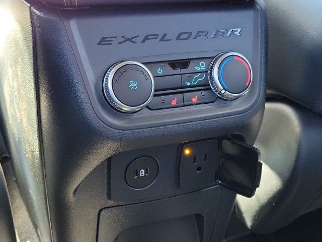 2027 Ford Explorer Tremor