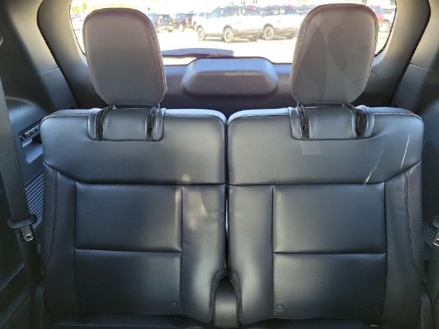 2027 Ford Explorer Tremor
