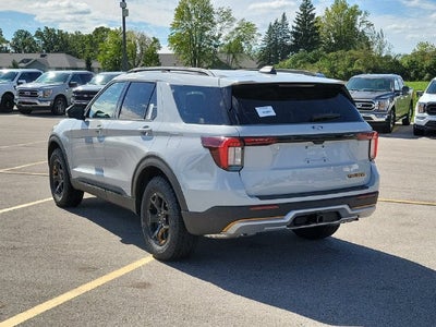 2027 Ford Explorer Tremor