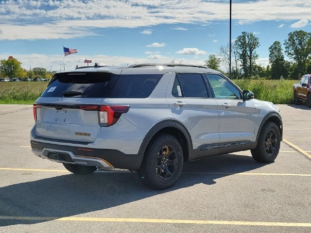 2027 Ford Explorer Tremor