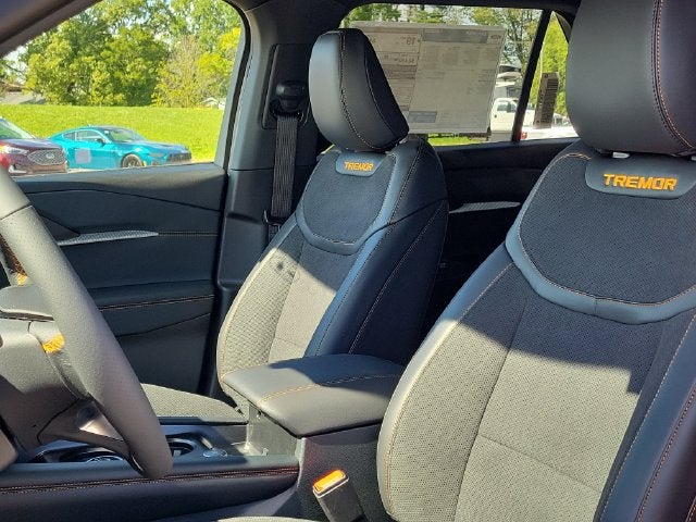 2027 Ford Explorer Tremor
