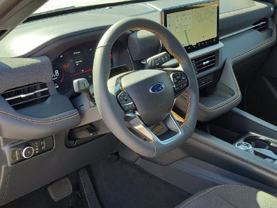 2027 Ford Explorer Tremor