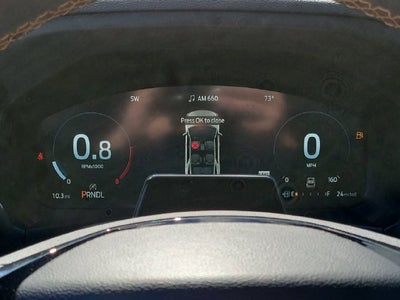 2027 Ford Explorer Tremor