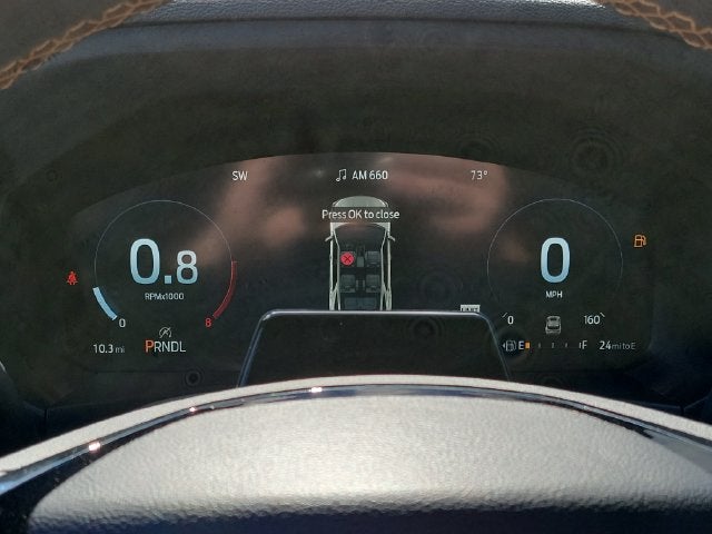 2027 Ford Explorer Tremor
